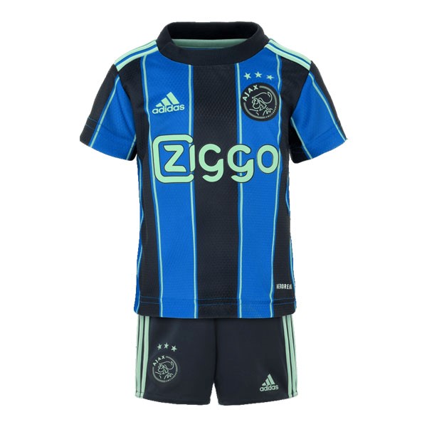 Camiseta Ajax 2ª Niño 2021 2022